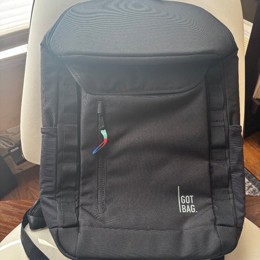 Pro Pack Backpack - Picture 2 of 13